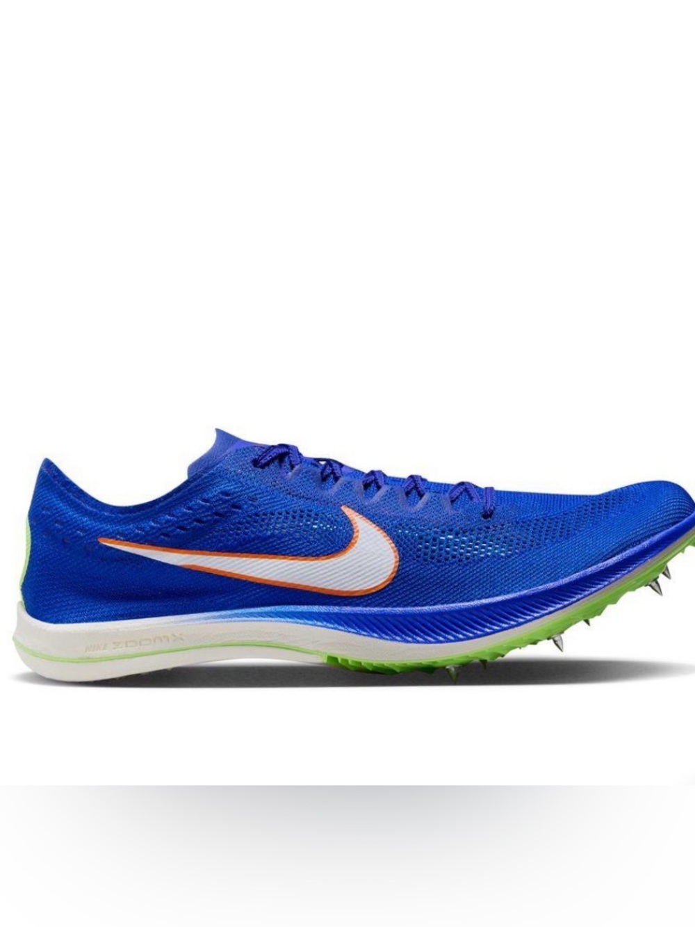 Nike ZoomX Dragonfly 2 Elite Track Spikes Mens size 12